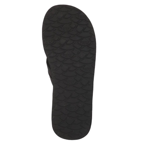 Flojos Sandals Men's Size 11 Flip Flops Memory Foam Multi Layer Toepost - Picture 5 of 6